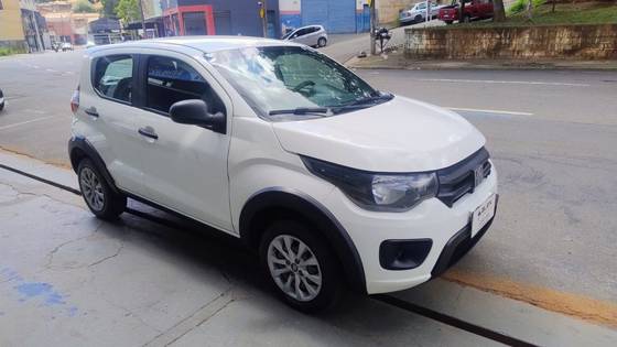 FIAT MOBI 1.0 EVO FLEX LIKE. MANUAL